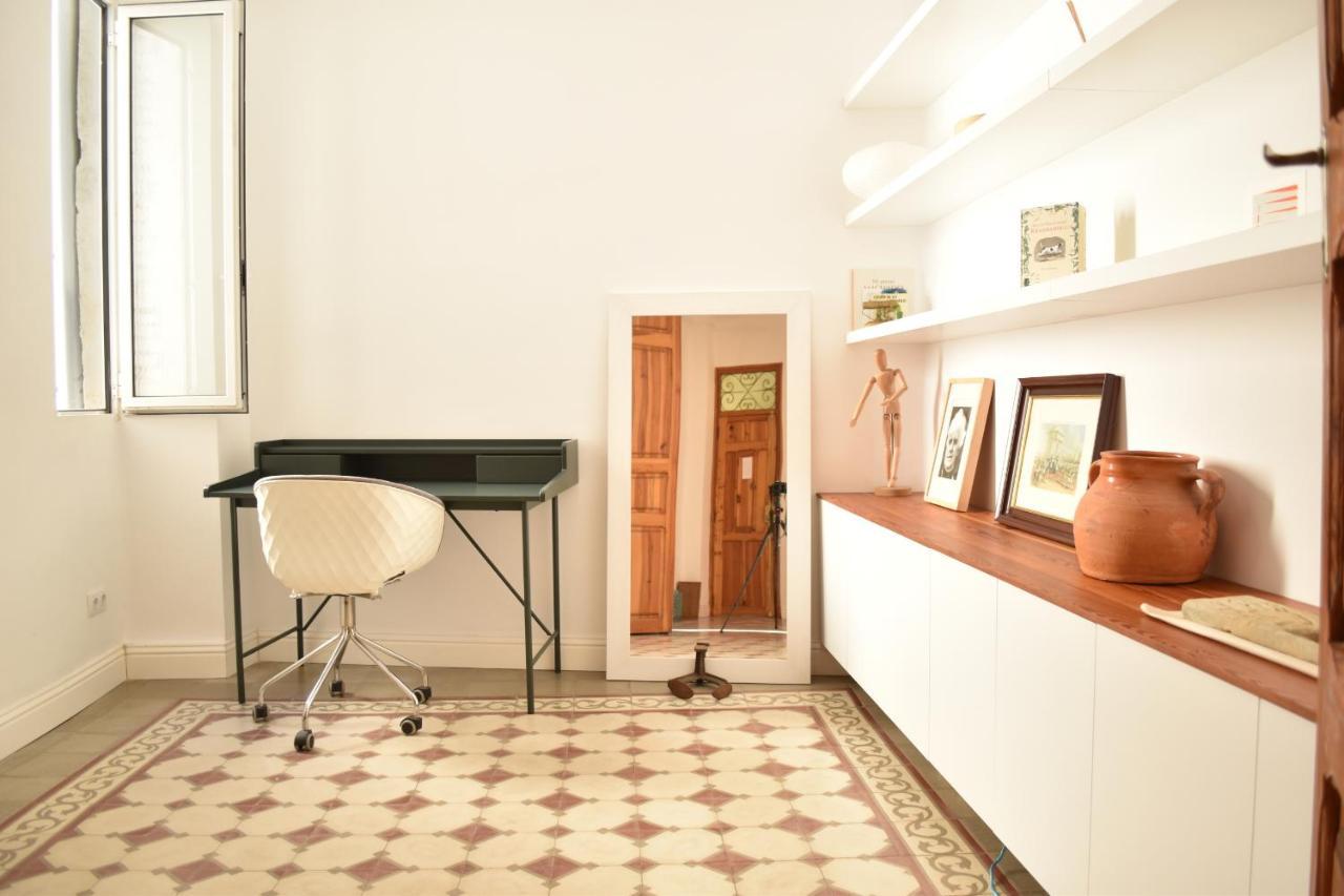 Gran Apartamento Cerca De Ruzafa 발렌시아 외부 사진