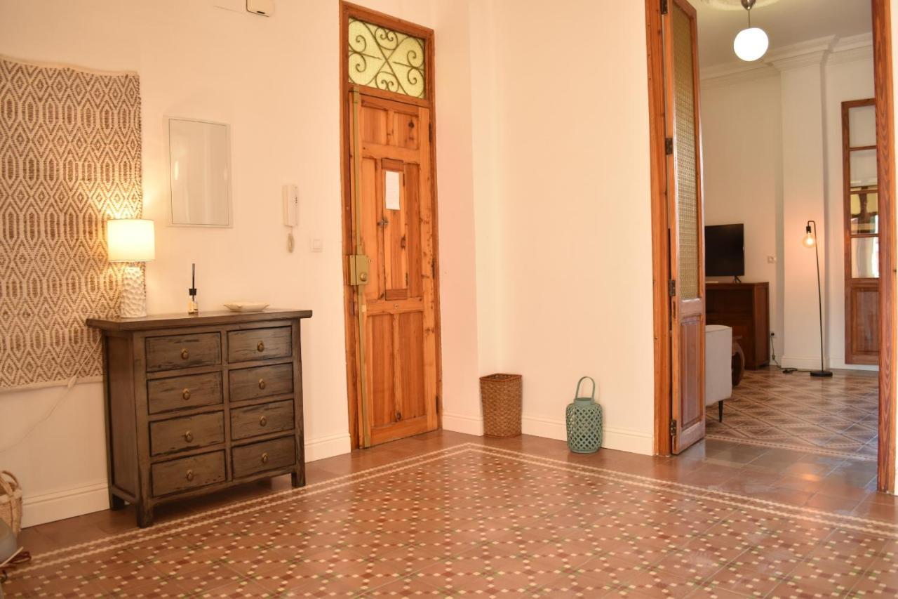 Gran Apartamento Cerca De Ruzafa 발렌시아 외부 사진