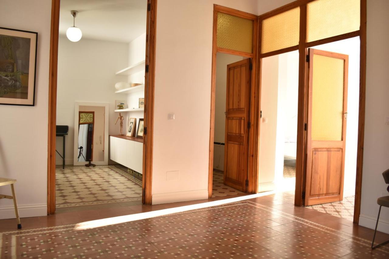 Gran Apartamento Cerca De Ruzafa 발렌시아 외부 사진