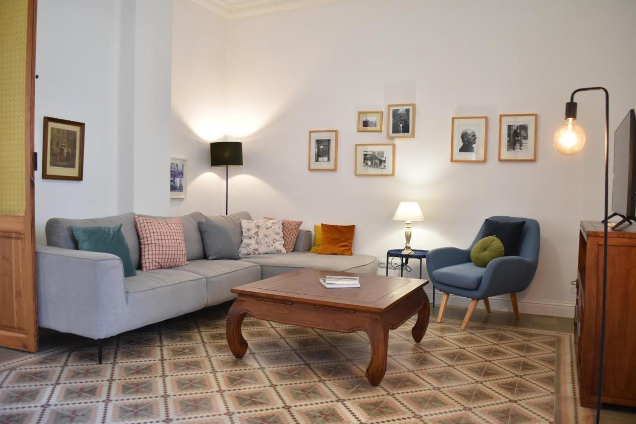 Gran Apartamento Cerca De Ruzafa 발렌시아 외부 사진