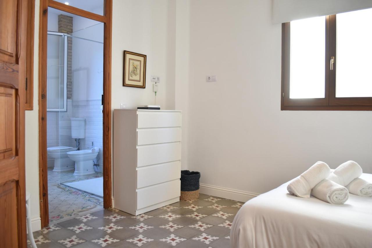 Gran Apartamento Cerca De Ruzafa 발렌시아 외부 사진